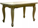 Smrkový jídelní stůl klasik