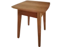 Moderní krbová stolička