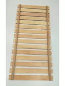 Pevný postelový rošt o rozměrech 220x90