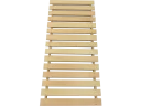 Pevný postelový rošt o rozměrech 200x100