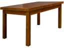 Dubový jídelní stůl- moderní styl