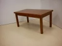 Dubový jídelní stůl- moderní styl